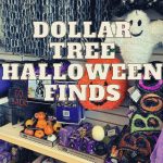 Dollar Tree Halloween Finds