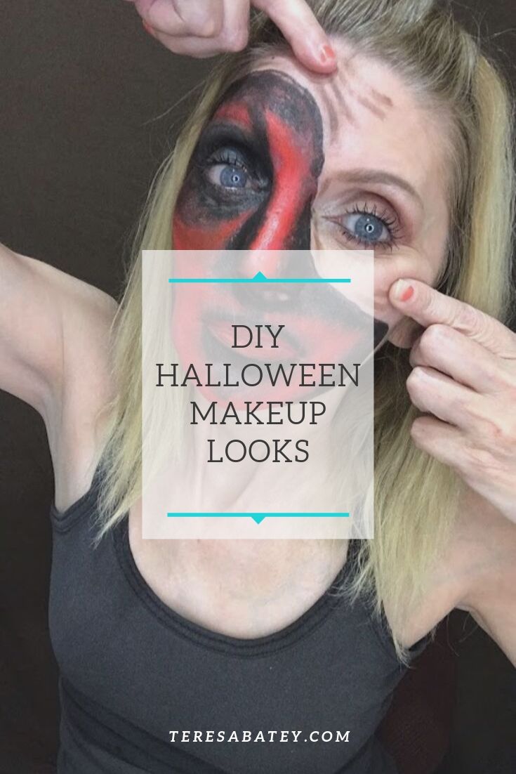DIY Halloween Makeup Looks