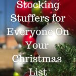 20 Fun Stocking Stuffers for Everyone On Your Christmas List
