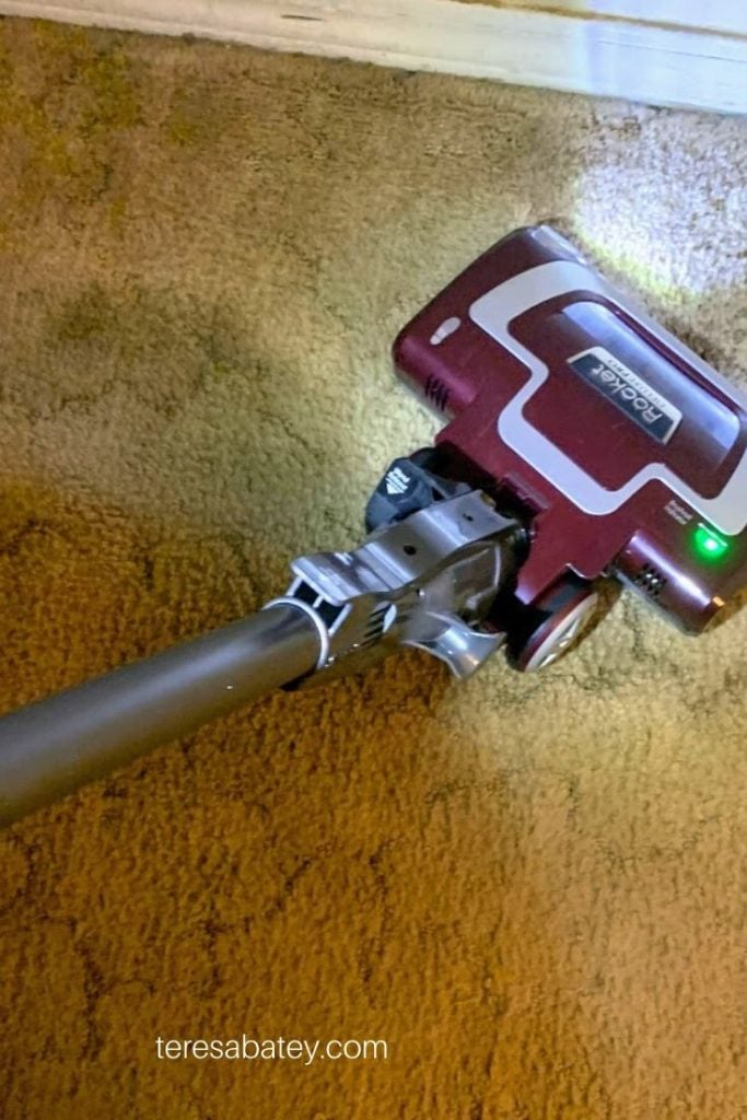 Review The Shark Rocket Deluxe Pro 2
