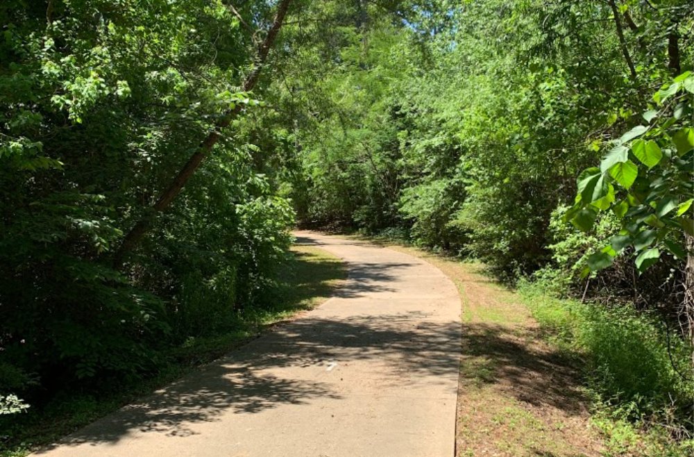 Best Parks In North East Texas - Rose Rudman Park