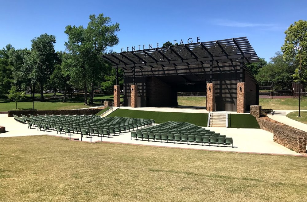 Best Parks In North East Texas - Bergfeld Park
