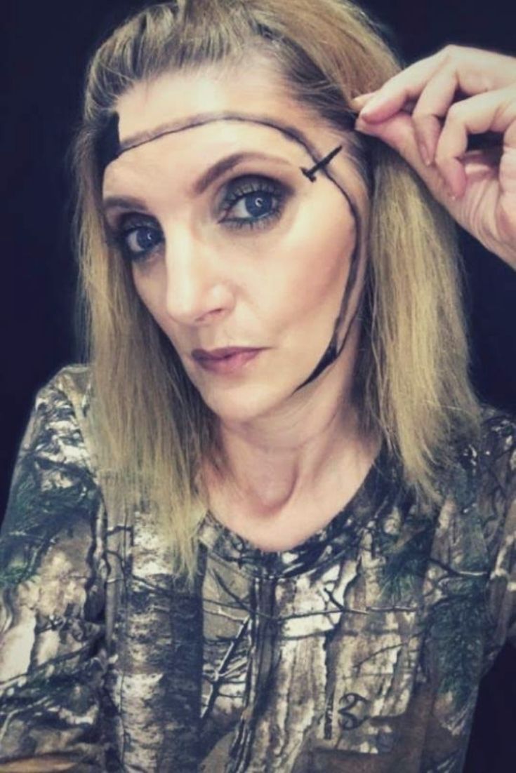 DIY Halloween Makeup Looks