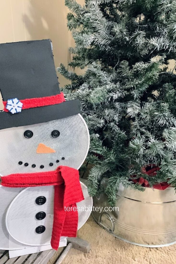 How to transition from Holiday to Winter Decor