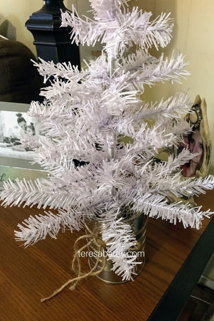 How to transition from Holiday to Winter Decor