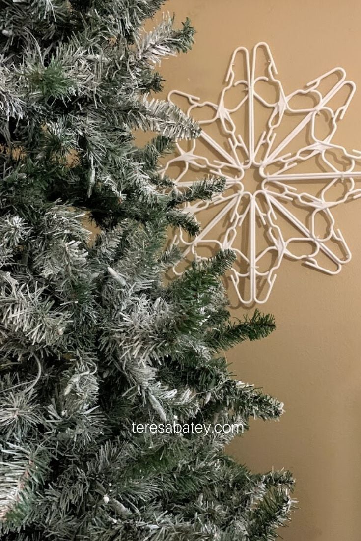 How to transition from Holiday to Winter Decor