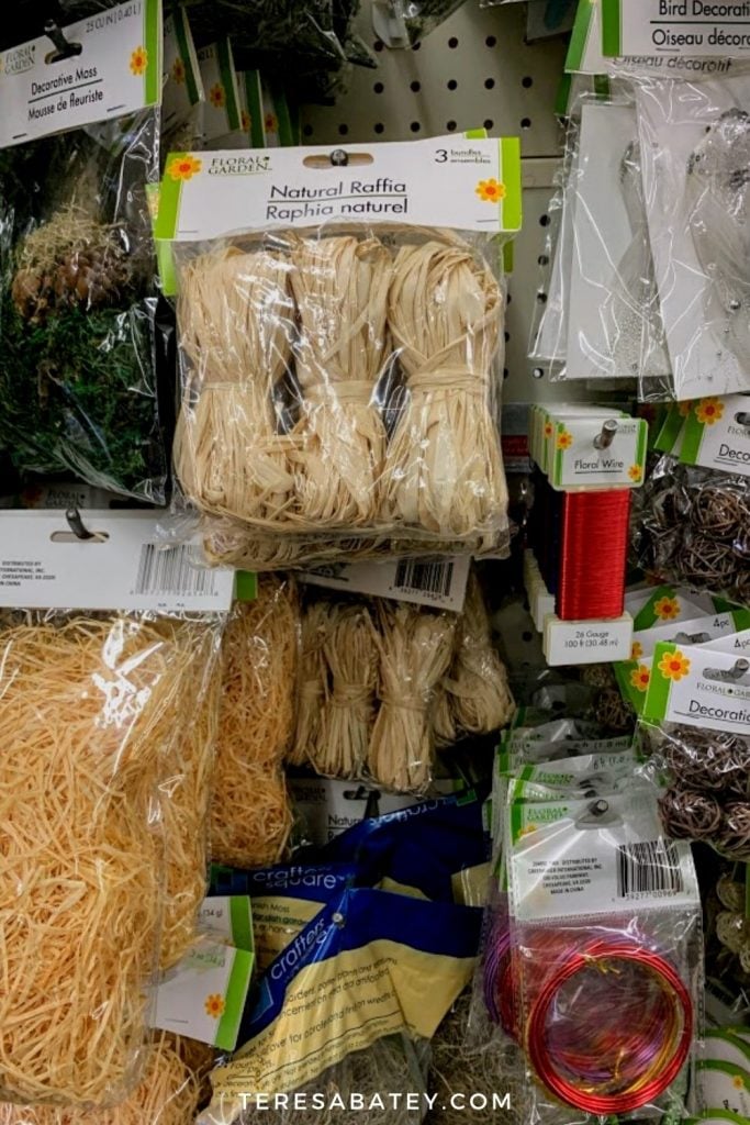 10 Must Haves From Dollar Tree For Crafting