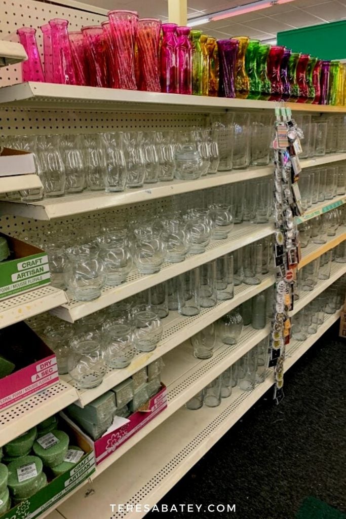 10 Must Haves From Dollar Tree For Crafting