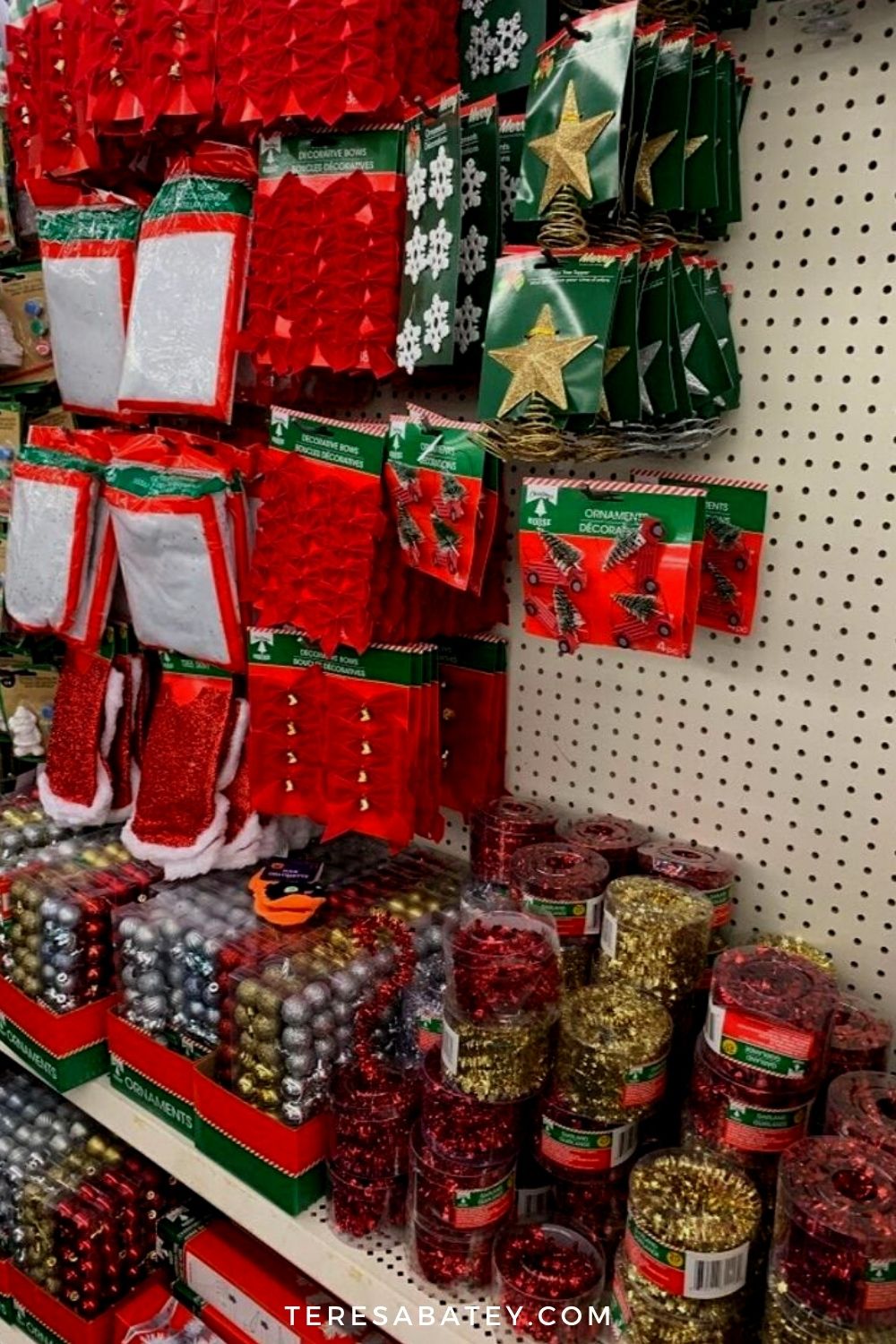 Dollar Tree Christmas Finds