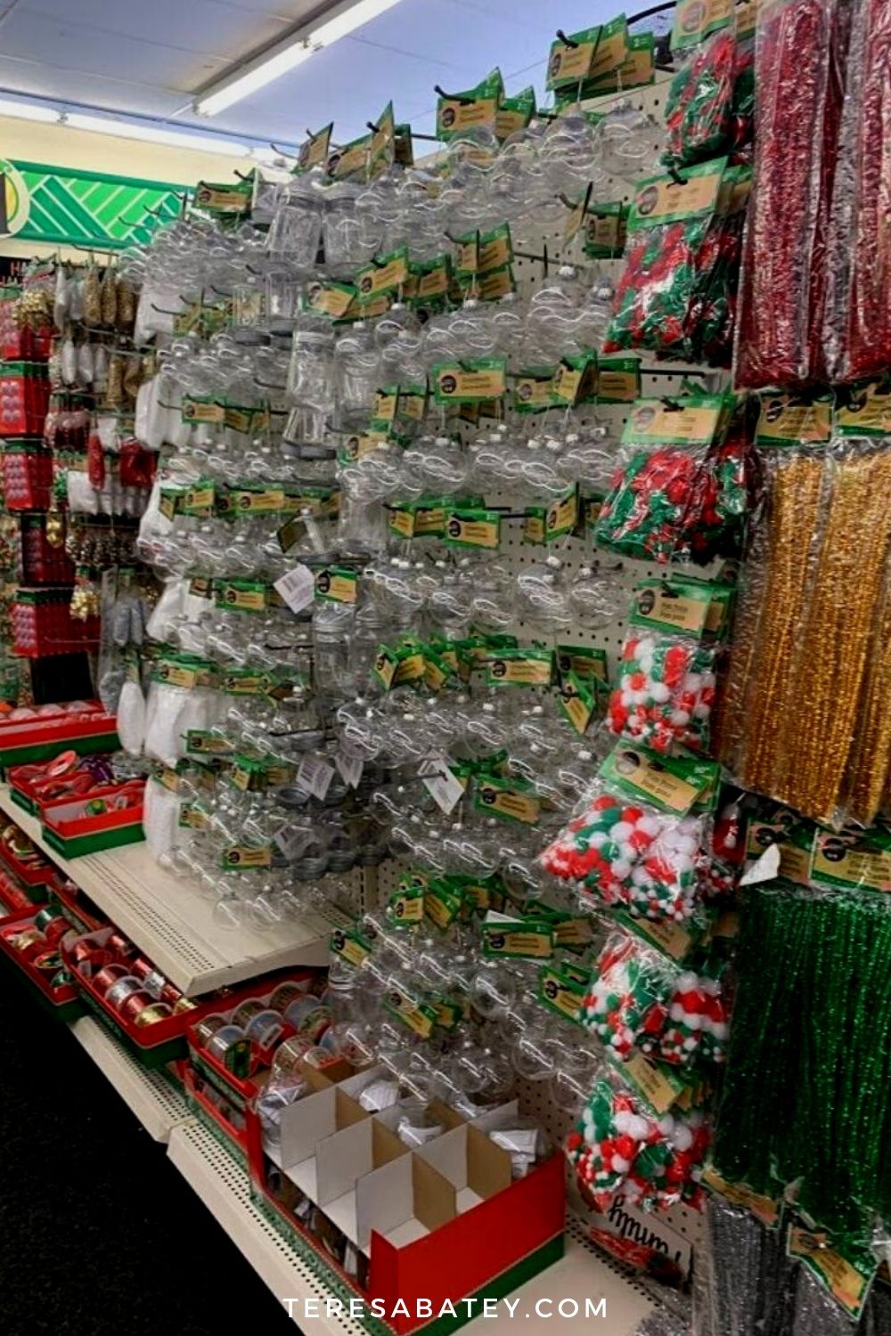 Dollar Tree Christmas Finds