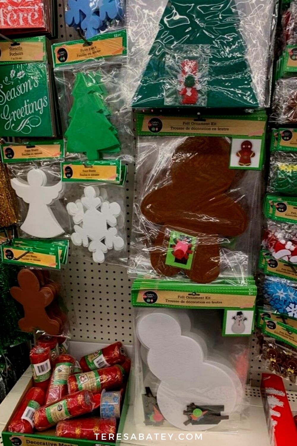 Dollar Tree Christmas Finds