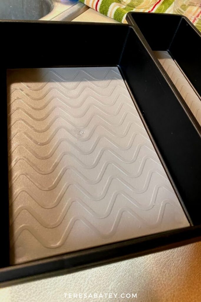 DIY Dollar Tree Kitchen Utensil Drawer Organization