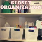 DIY Dollar Tree Linen Closet Organization