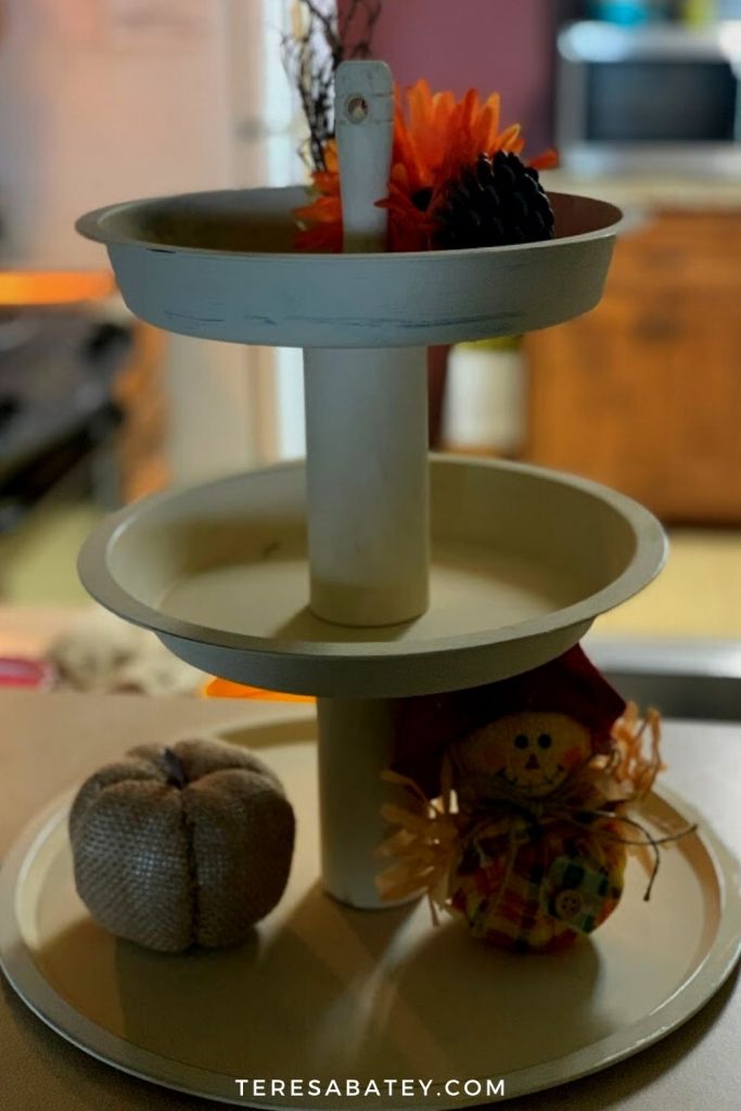 Dollar Tree 3 Tier Tray