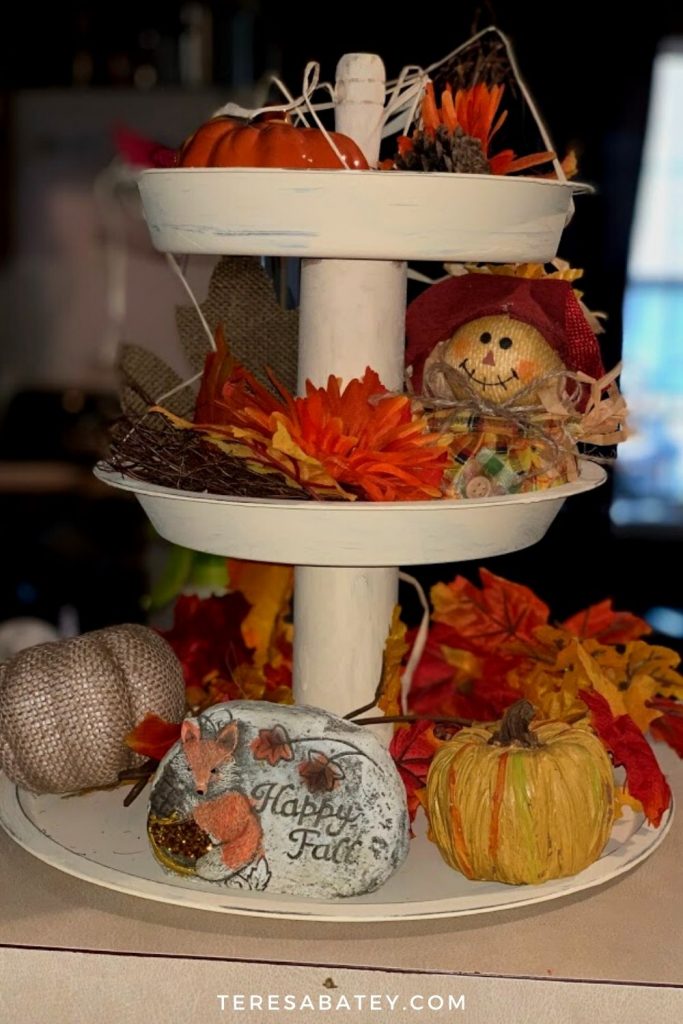 Dollar Tree 3 Tier Tray