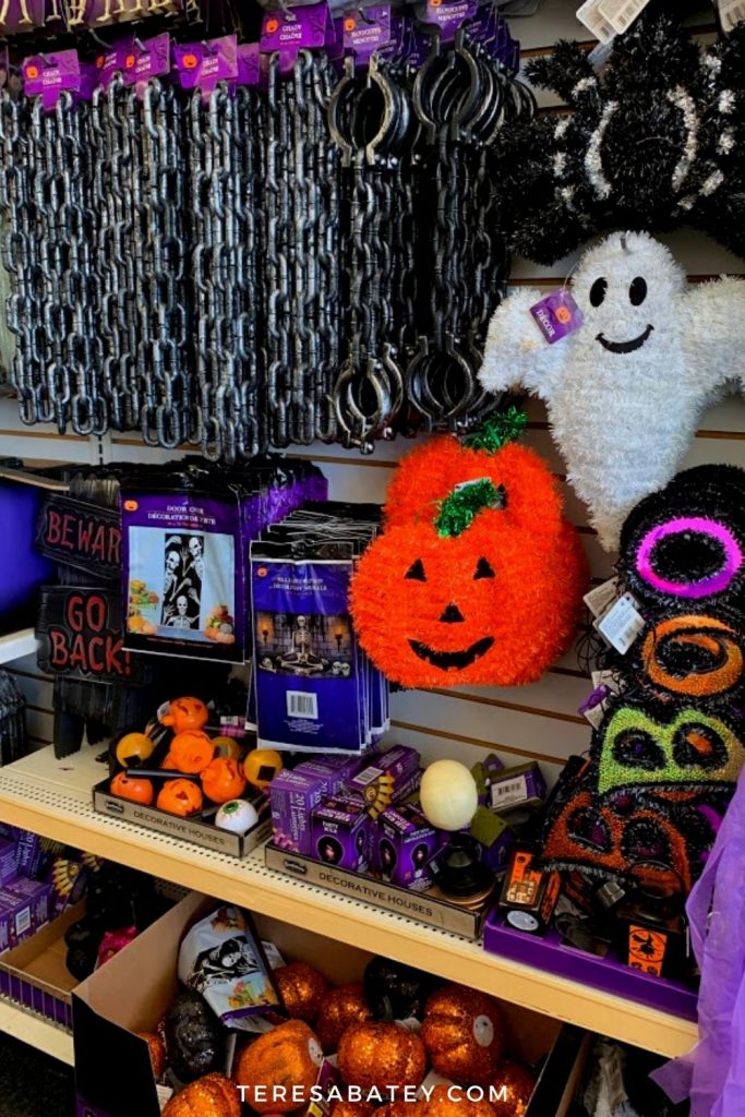 Dollar Tree Halloween Finds