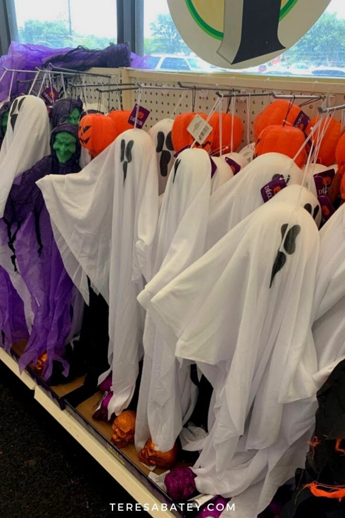 Dollar Tree Halloween Finds
