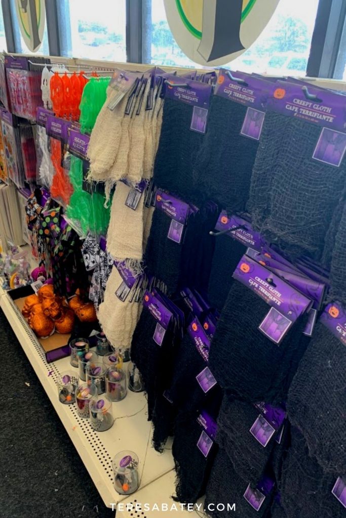 Dollar Tree Halloween Finds