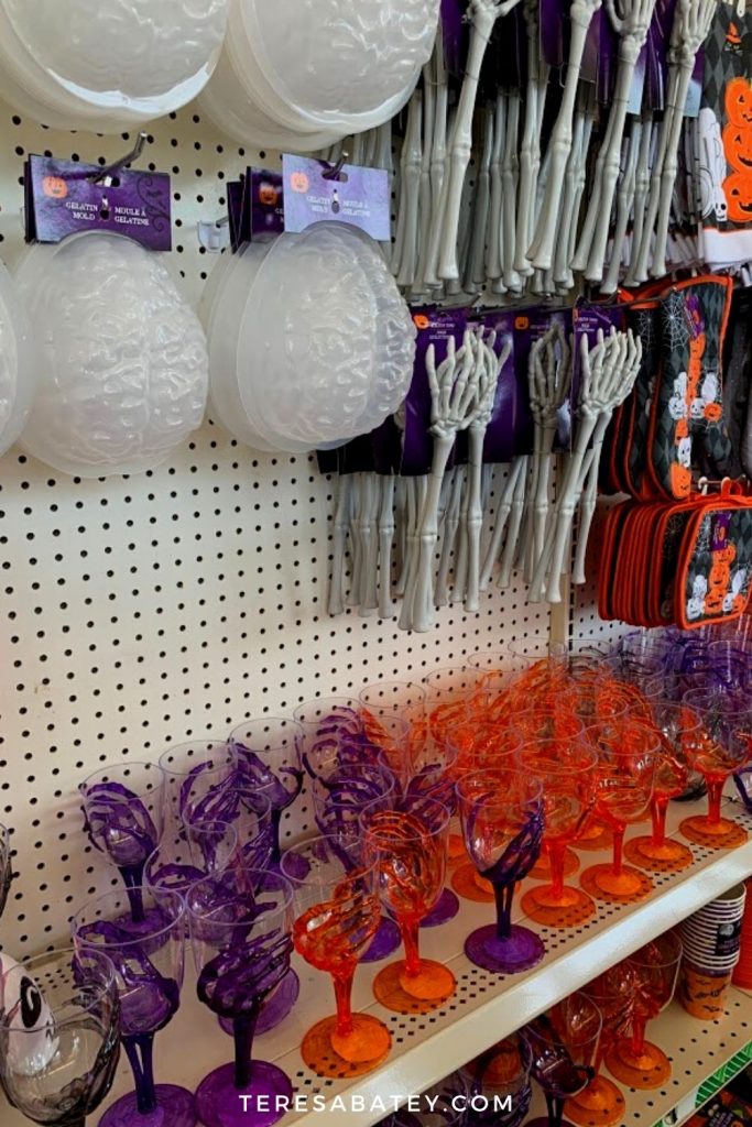 Dollar Tree Halloween Finds