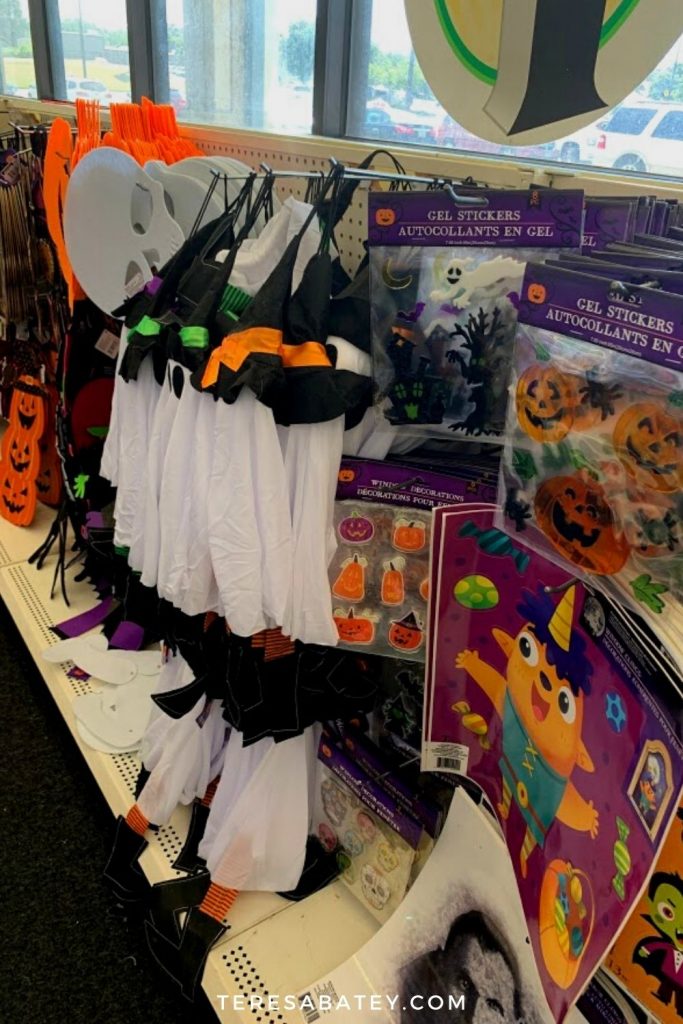 Dollar Tree Halloween Finds