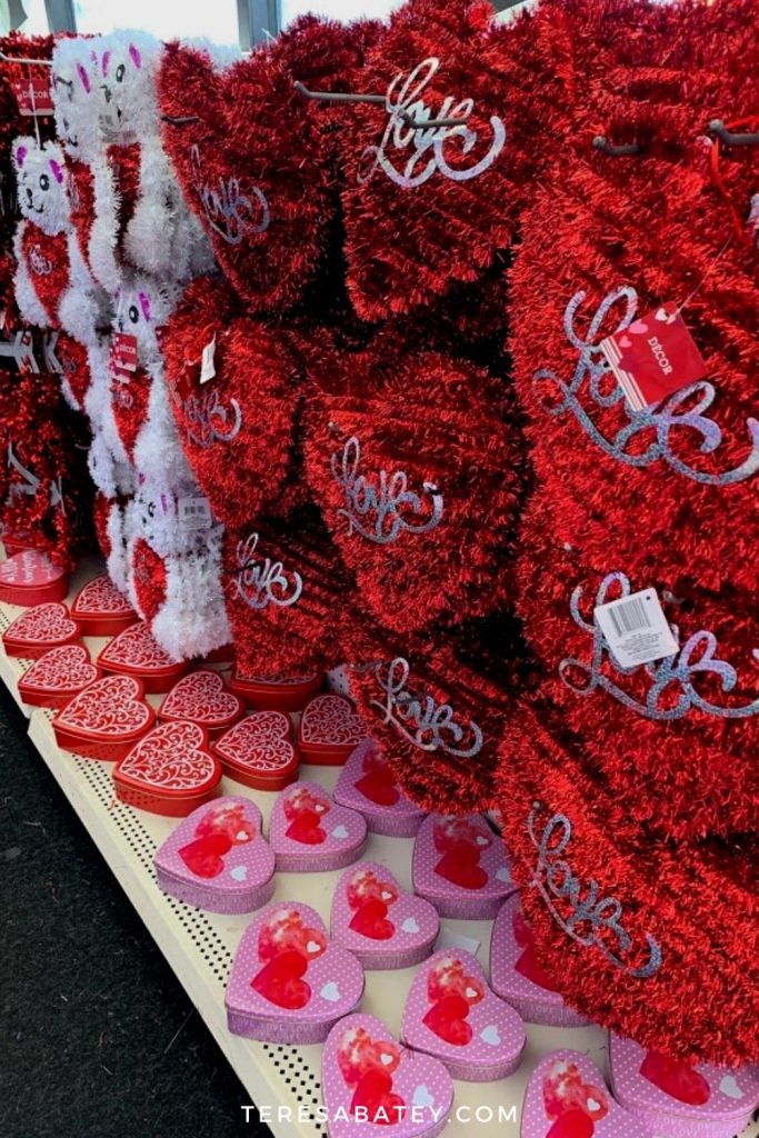 Dollar Tree Valentines day finds