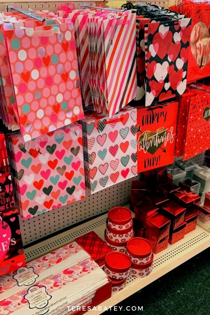 Dollar Tree Valentines day finds