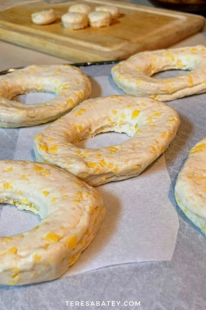 How to make donuts in the Power Air Fryer Oven