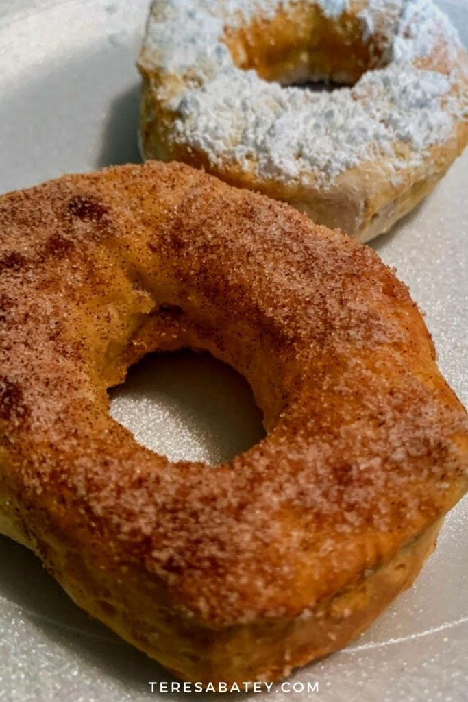 How to make donuts in the Power Air Fryer Oven