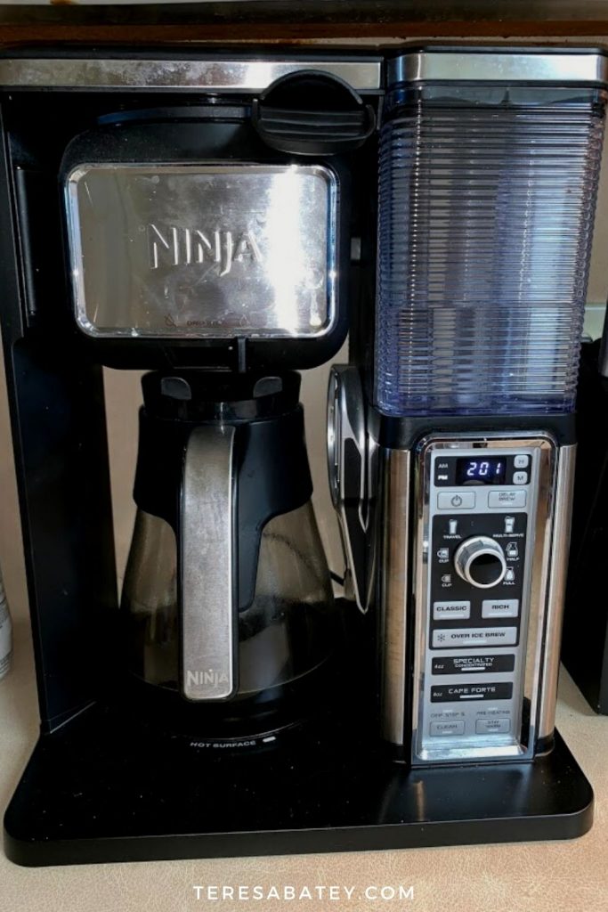 Bought the Ninja Coffee Bar and Here's What Happened