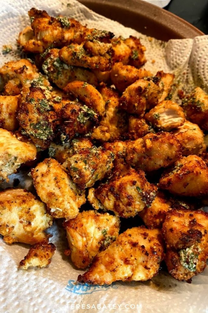 How To Make The Best Air Fryer Chicken Nuggets