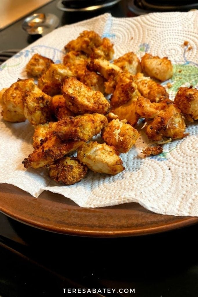 How To Make The Best Air Fryer Chicken Nuggets