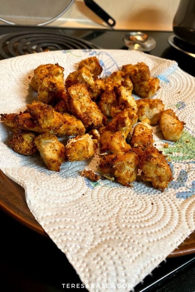 How To Make The Best Air Fryer Chicken Nuggets