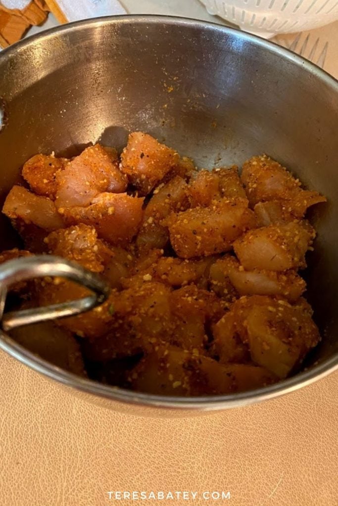 How To Make The Best Air Fryer Chicken Nuggets