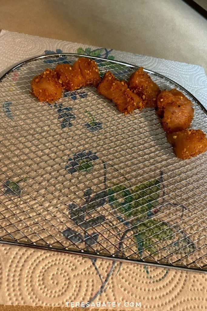 How To Make The Best Air Fryer Chicken Nuggets