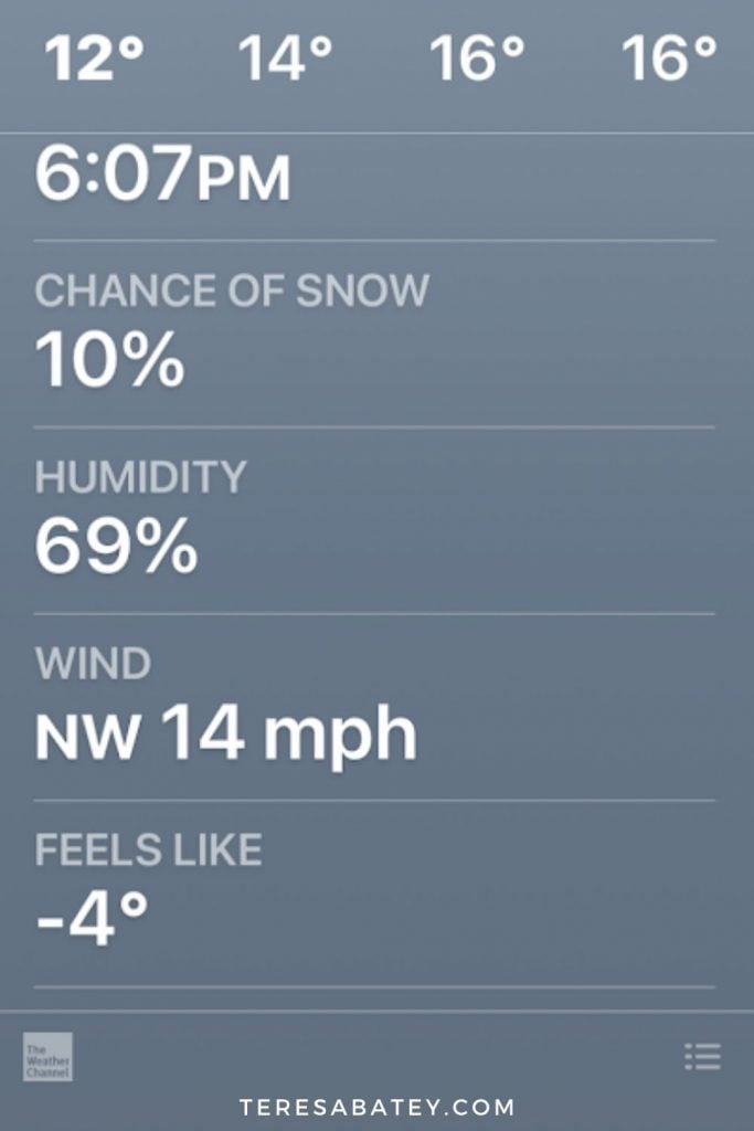 Texas Snow Storm 2021