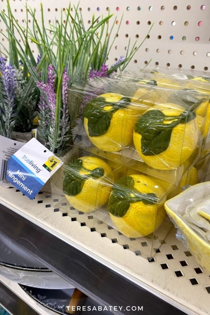 Spring Home Decor Finds From Dollar General