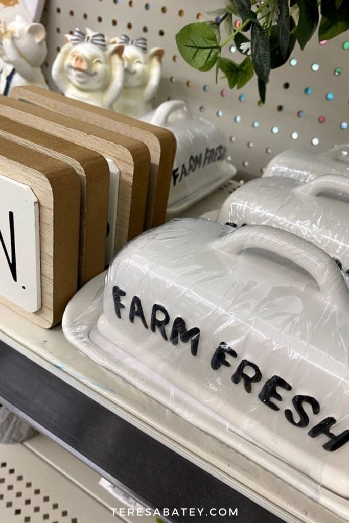 Spring Home Decor Finds From Dollar General