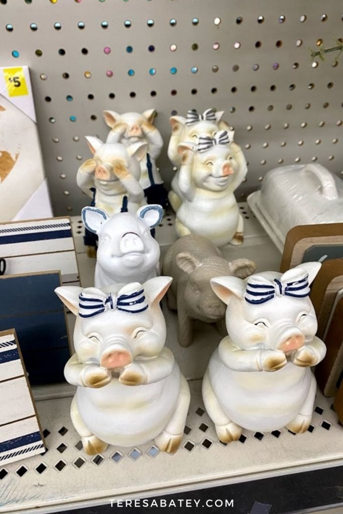 Spring Home Decor Finds From Dollar General