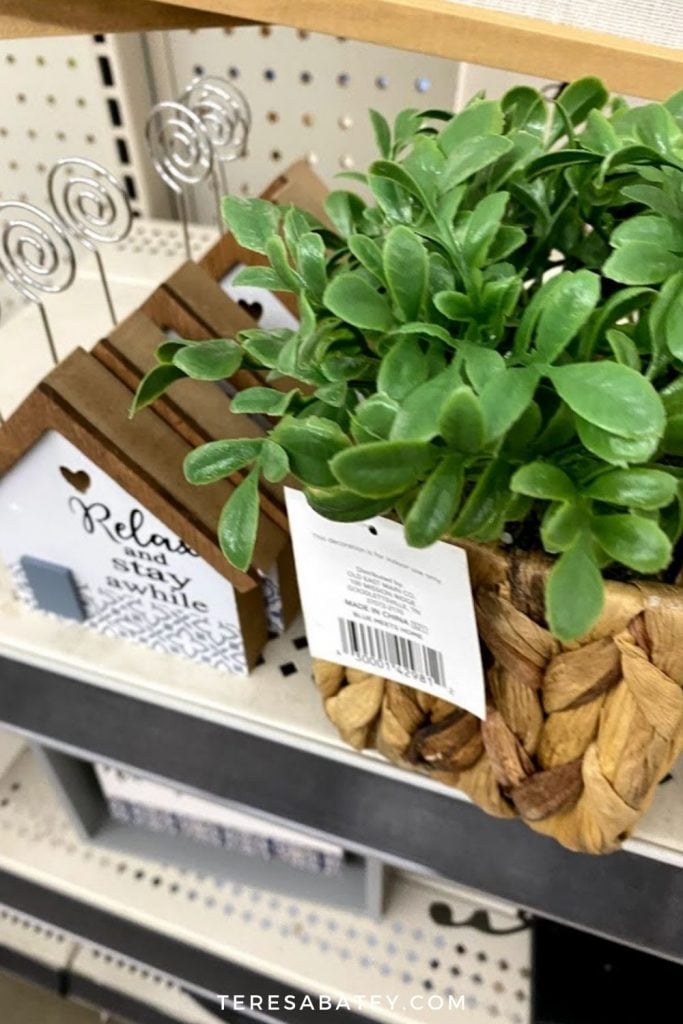 Spring Home Decor Finds From Dollar General