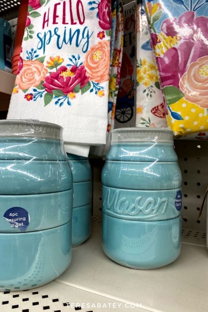 Spring Home Decor Finds From Dollar General