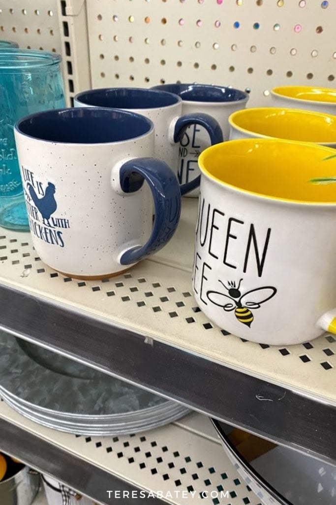 Spring Home Decor Finds From Dollar General