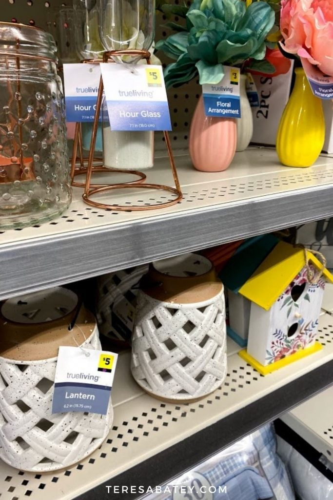 Spring Home Decor Finds From Dollar General