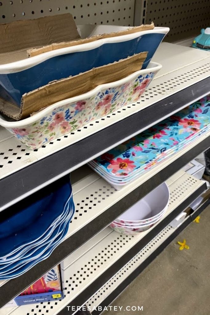 Spring Home Decor Finds From Dollar General
