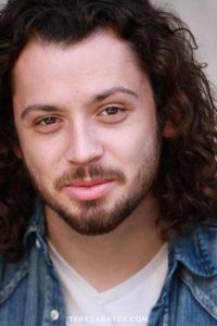 The Texas Witch Swayde Mccoy actor and producer