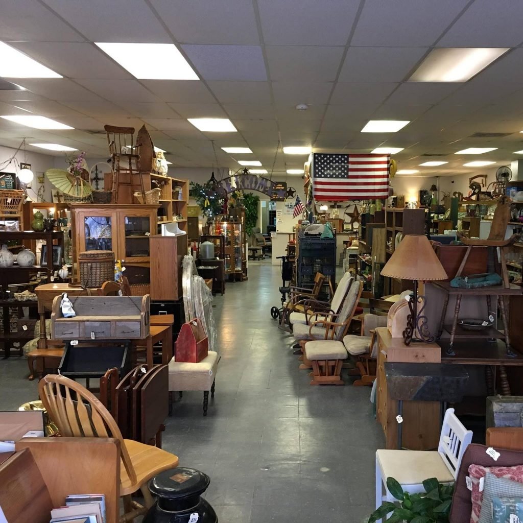 East Texas Resale shops - whitehouse texas