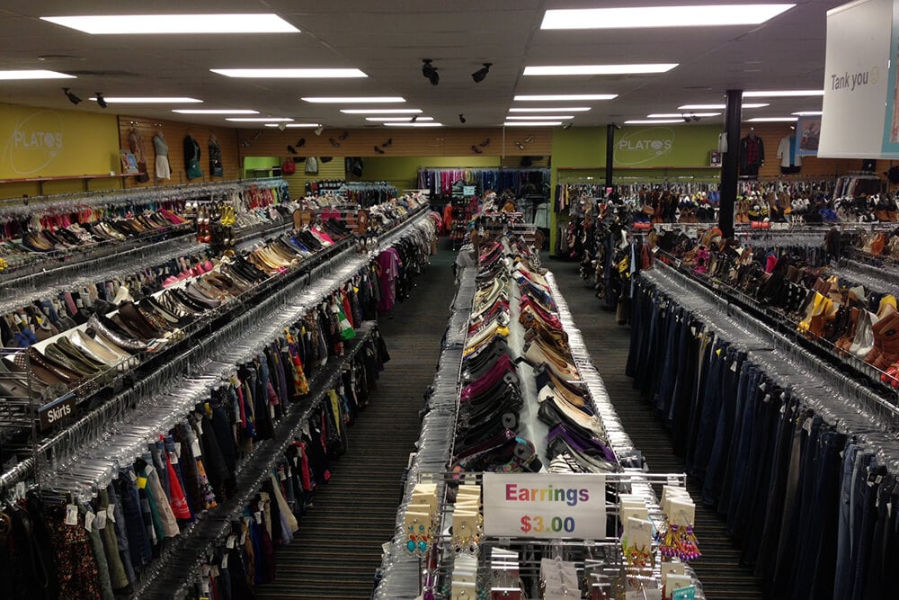 East Texas Resale Shops - Plato's Closet Tyler Texas