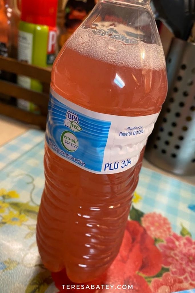 DIY Starbucks Pink Drink