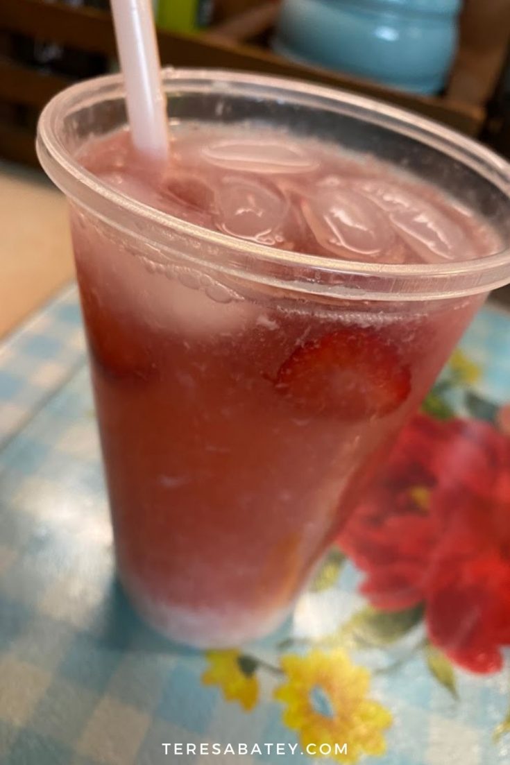 DIY Starbucks Pink Drink