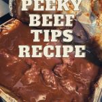 No Peeky Beef Tips Recipe