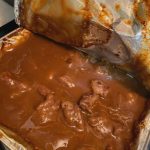 No Peeky Beef Tips Recipe